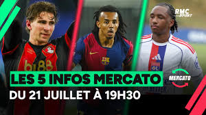 RMC Sport - News update