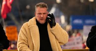 Pat McAfee enlists super agent who wants to turn him into ‘next Sylvester Stallone’