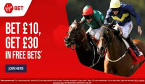 Virgin Bet Sign-Up Offer: Bet £10 & Get £30 in Free Bets