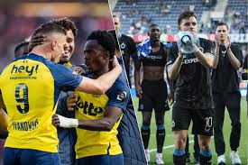 Club Brugge Faces Anderlecht Amidst Title Race Drama