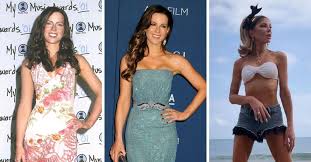 Kate Beckinsale's Weight-Loss Transformation: Before & After Photos