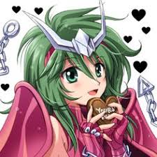 Résultat de recherche d'images pour "saint seiya hades shun tumblr"