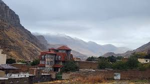 چالدران سفید پوش شد/ ادامه کاهش محسوس دما در آذربایجان غربی