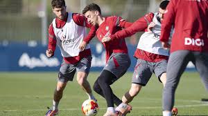 Osasuna, Mallorca, Alavés y Getafe no quieren sustos en la Copa