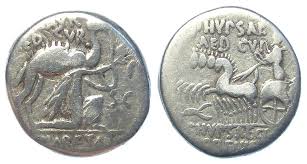 Image result for ROMAN EMPERORS COINS FROM B.C. TO A.D.