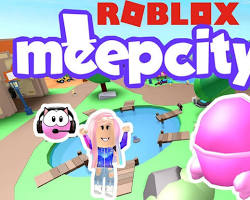 Gambar MeepCity Roblox