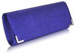 Evening Clutch Blue Handbags John Lewis