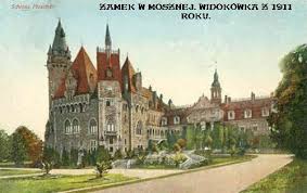 Znalezione obrazy dla zapytania moszna