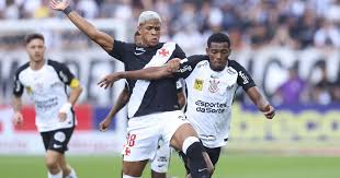 STJD denuncia Corinthians e André após jogo contra o Vasco