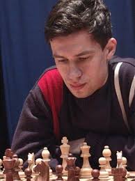 On his way to the quarterfinals: <b>Evgeny Alekseev</b> - alekseev01