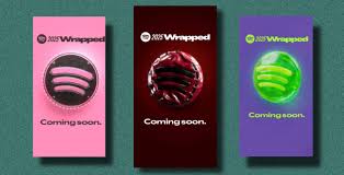 Spotify's teasing Wrapped with these logos, so we worked out which artists they all represent
