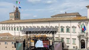 Trend Google: mattarella