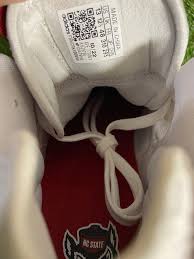 Adidas Dame 8 NC North Carolina State Wolfpack PE Basketball GZ9706 Men 13 NEW - Product from SidelineSwap
