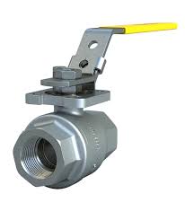 Ball Valve: Threaded Flow-Tek S85 | Bray