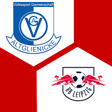 Liveticker | VSG Altglienicke - RB Leipzig 0:1 | KW29 | Fußball-Vereine Freundschaftsspiele 2026/27