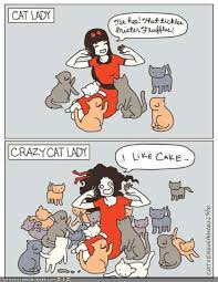 Cat-Lady-theres-a-difference-thank-you-W630.jpg via Relatably.com