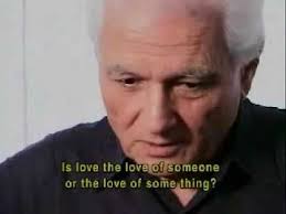 Jacques Derrida on love and being “The difference... - Lapidarium via Relatably.com