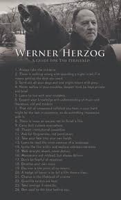 Werner Herzog - Hero, madman, iconoclast, on Pinterest ... via Relatably.com