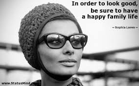 Sophia Loren Quotes at StatusMind.com via Relatably.com