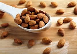 Image result for almonds