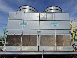 Used Evapco ATC-XE709E-1g evaporating condenser NH3 (Ammonia ...