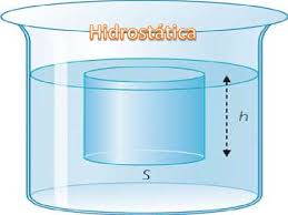 Resultado de imagen para hidrostatica presion