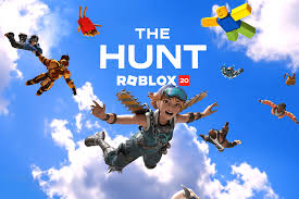 Roblox reveals The Hunt, with special missions in classic games to celebrate 20 years
