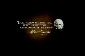 Albert Einstein Quotes Imagination. QuotesGram via Relatably.com