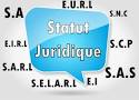 Forme juridique de l'entreprise definition