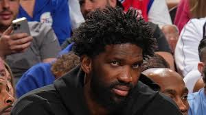 76ers' Joel Embiid (appendectomy) misses Game 3 loss to Celtics