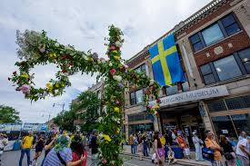 Chicago Weekend Events: Midsommarfest, Puerto Rican Parade, and More