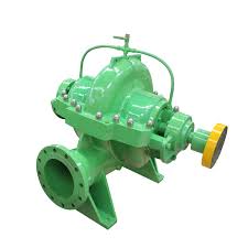 Single Stage Double Suction Split Case Pump - Water Pump ...