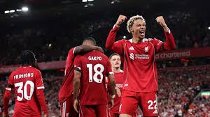 Liverpool FC - News update