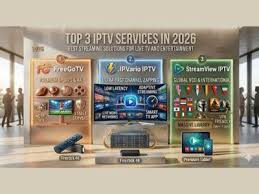 Cutting the Cord: How the Best IPTV Services of 2026 Are Redefining Home Entertainment