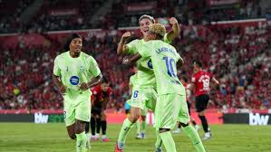 رسميا.. برشلونة يتلقى دفعة قوية قبل موقعة إشبيلية