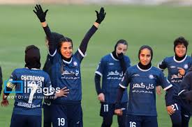 لیگ برتر فوتبال زنان؛ پرسپولیس و گل‌گهر