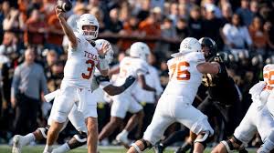 Texas football vs Vanderbilt: Live score updates, highlights as Longhorns 
lead in 2nd half