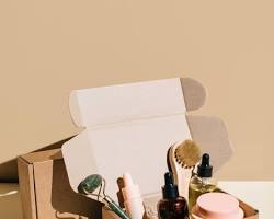 Image of Beauty Products Subscription Box