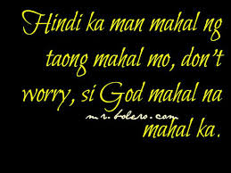 God Quotes Archives - Papogi a collections of Tagalog Love Quotes ... via Relatably.com