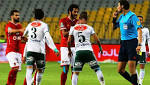 فيديو| الأهلي يتقدم على المصري