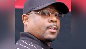 Martin Lawrence in Las Vegas