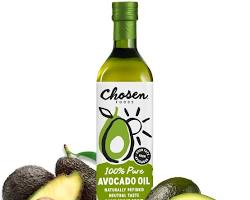 Gambar Avocado Oil