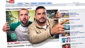 ON REMONTE LE TEMPS SUR YOUTUBE AVEC SQUEEZIE ! - Aminematue - YouTube