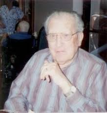 Erwin <b>Jacob Gehres</b>, 103, of Wren, died Tuesday, Nov. - erwinjacobgehresobitportrait