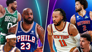 The showdowns and reunions highlighting the NBA’s 2026-27 season