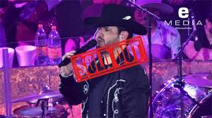 Edén Muñoz agota boletos para el Palenque de la Expogan Sonora 2026