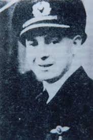 Kapitänleutnant Hans Harald Speidel - German U-boat Commanders of WWII - The Men of the Kriegsmarine - uboat.net - speidel