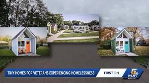 Hamilton County’s first tiny home village for veterans planned in Madisonville