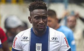 Eryc Castillo, jugador de Alianza Lima, recibe sanción por expulsión en partido contra UTC en Liga 1 2026