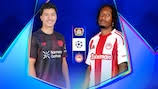 Champions-League-Vorbericht Leverkusen - Olympiacos: TV & Stream, mögliche Aufstellungen, Stimmen